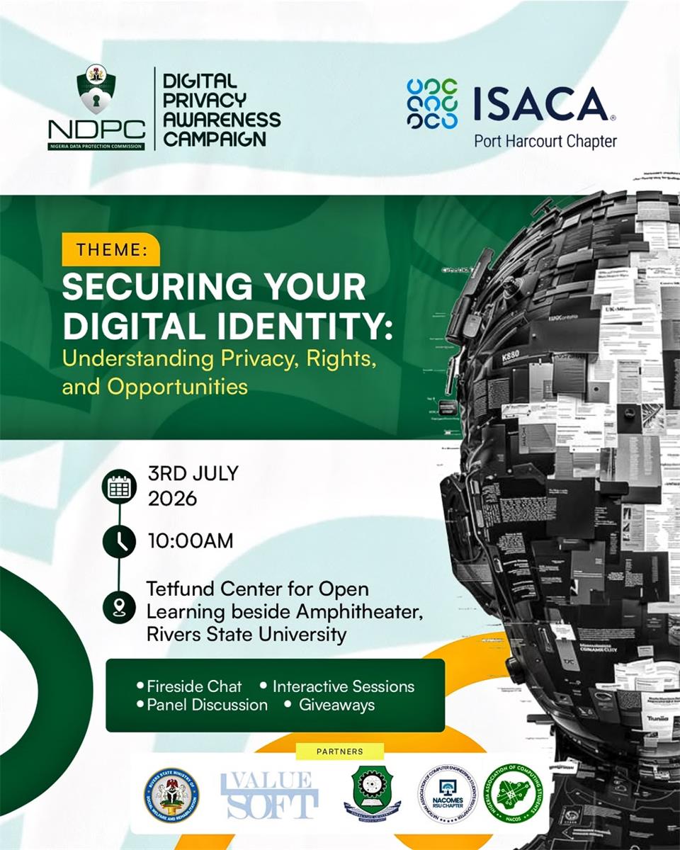 Securing your digital identity
